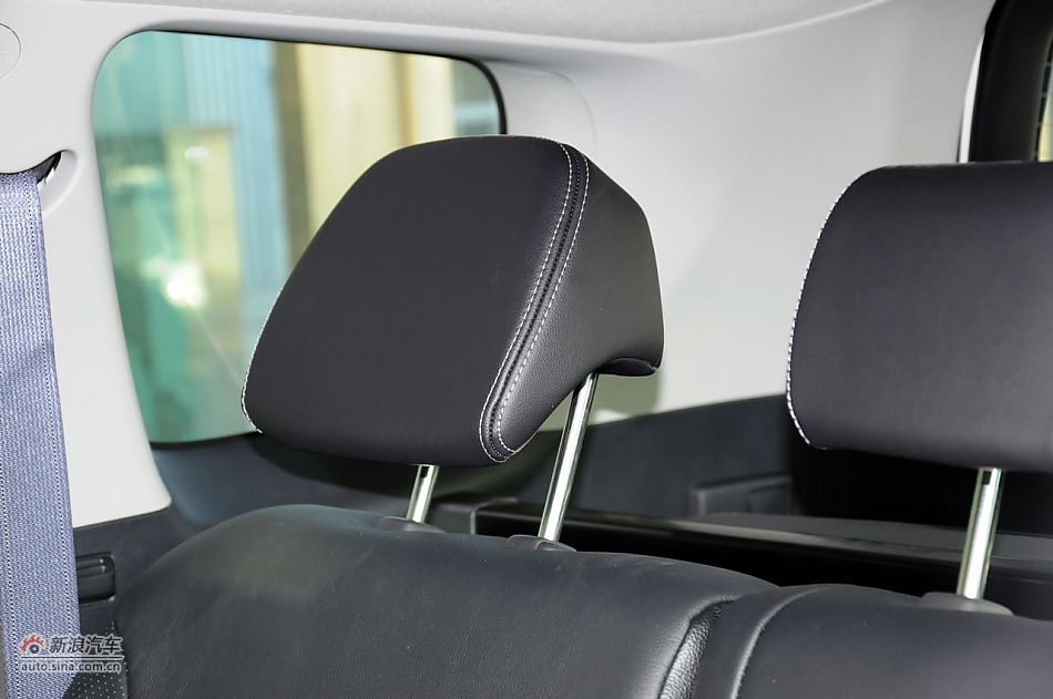 2012款欧蓝德EX劲界实拍