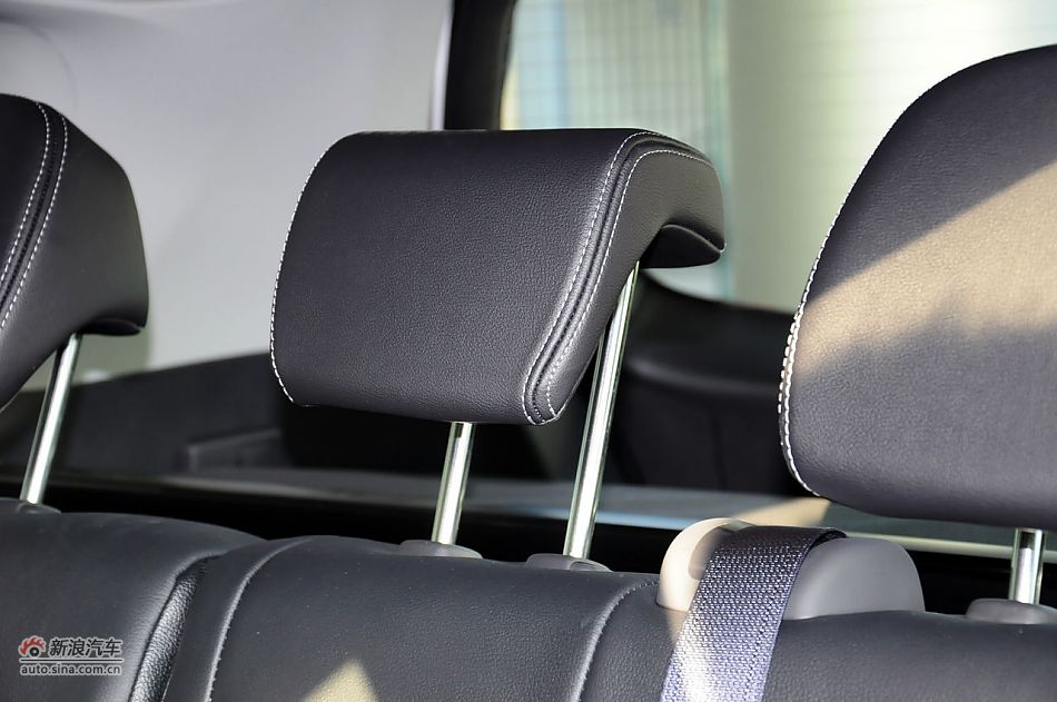 2012款欧蓝德EX劲界实拍