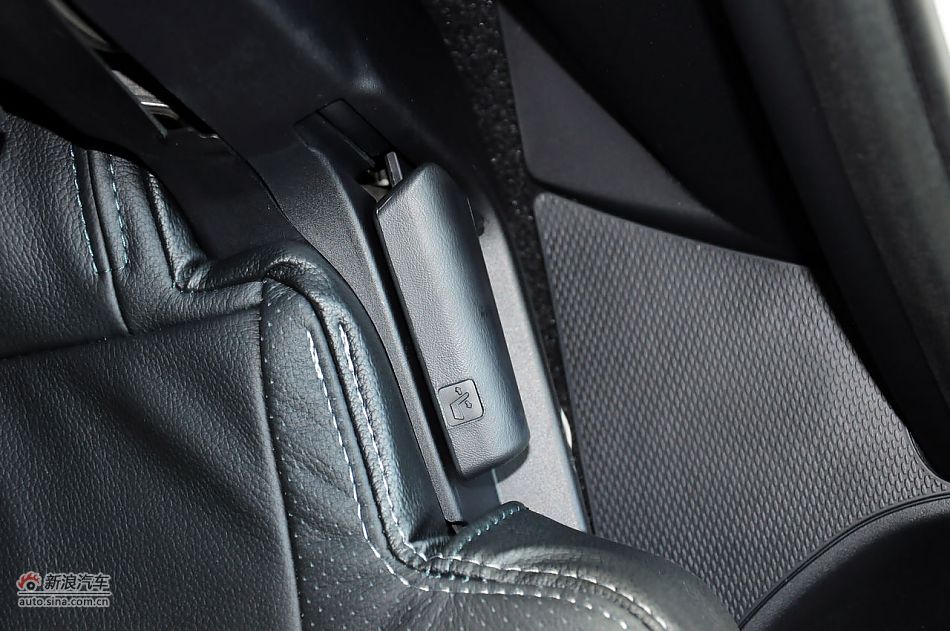 2012款欧蓝德EX劲界实拍