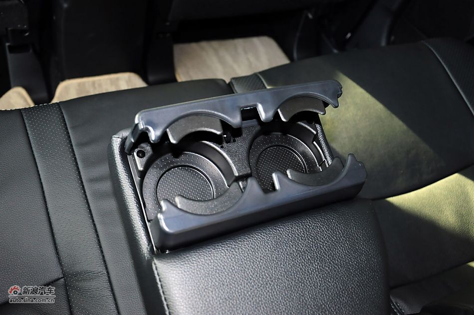 2012款欧蓝德EX劲界实拍