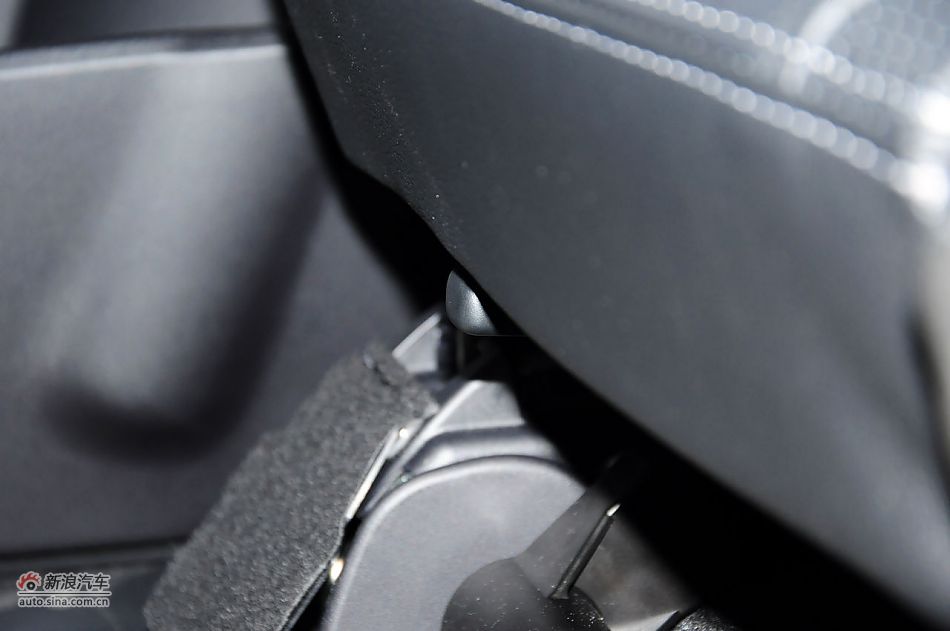 2012款欧蓝德EX劲界实拍