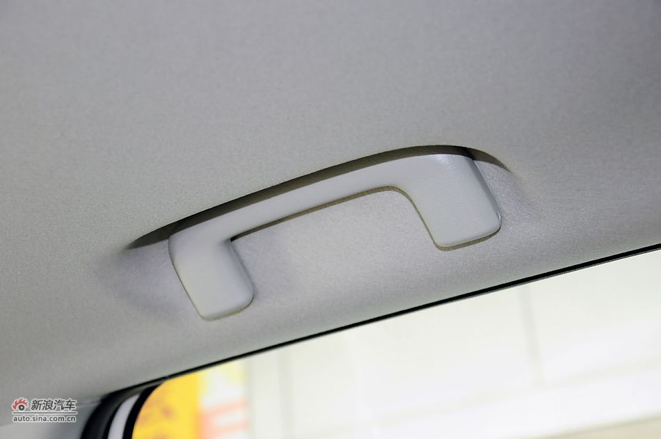 2012款欧蓝德EX劲界实拍