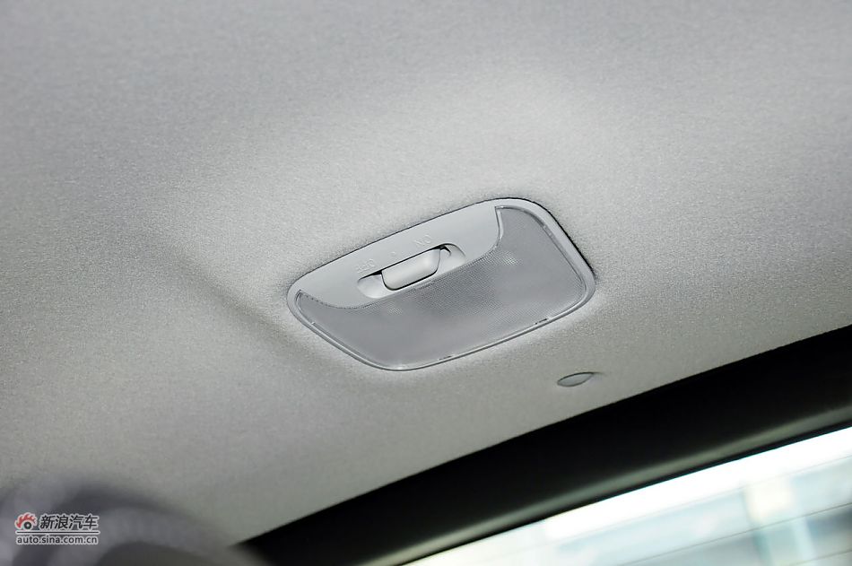 2012款欧蓝德EX劲界实拍