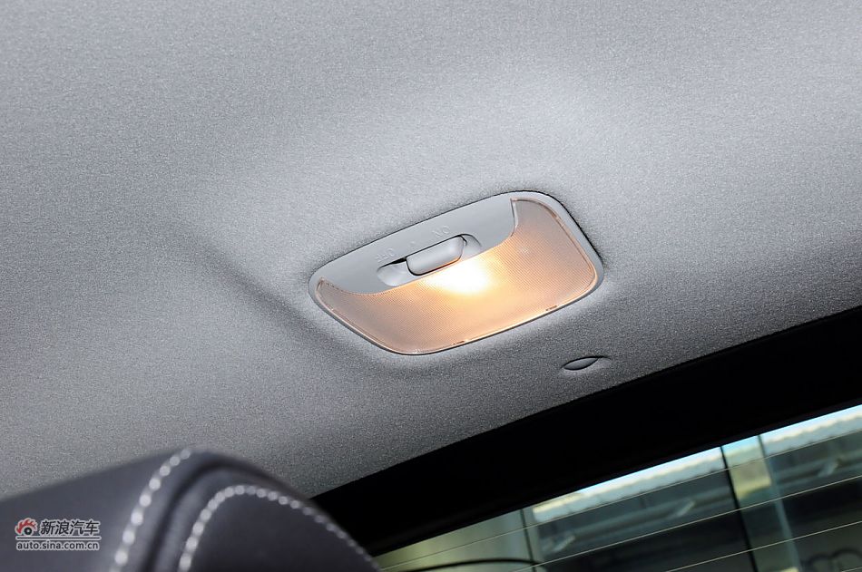 2012款欧蓝德EX劲界实拍