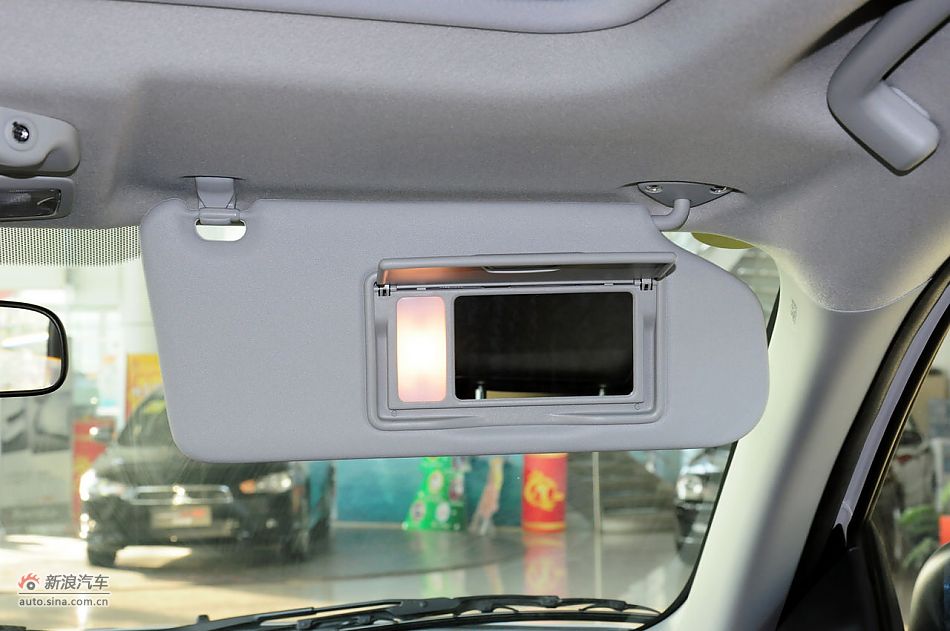 2012款欧蓝德EX劲界实拍