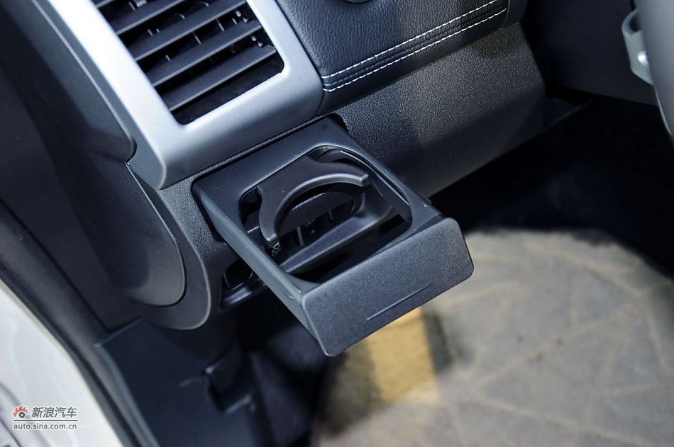 2012款欧蓝德EX劲界实拍