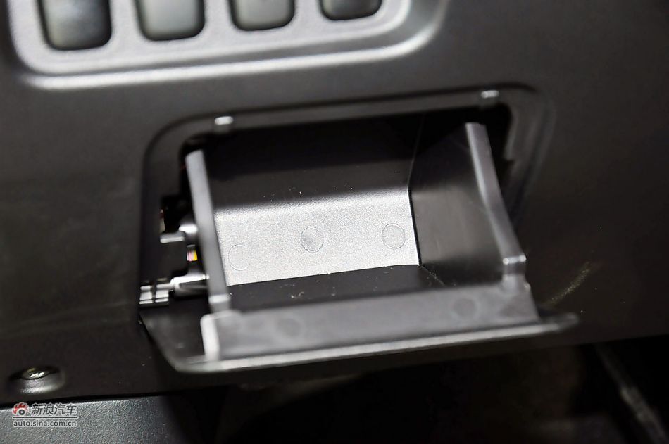 2012款欧蓝德EX劲界实拍