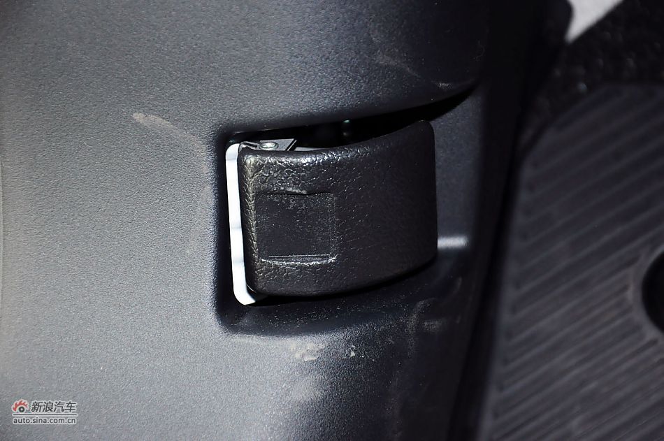 2012款欧蓝德EX劲界实拍