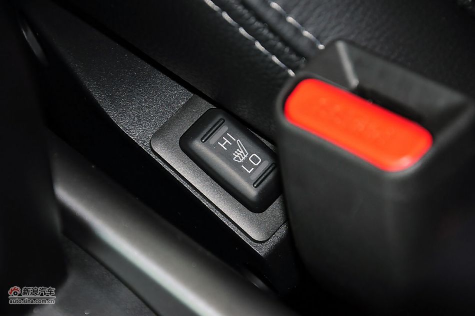 2012款欧蓝德EX劲界实拍