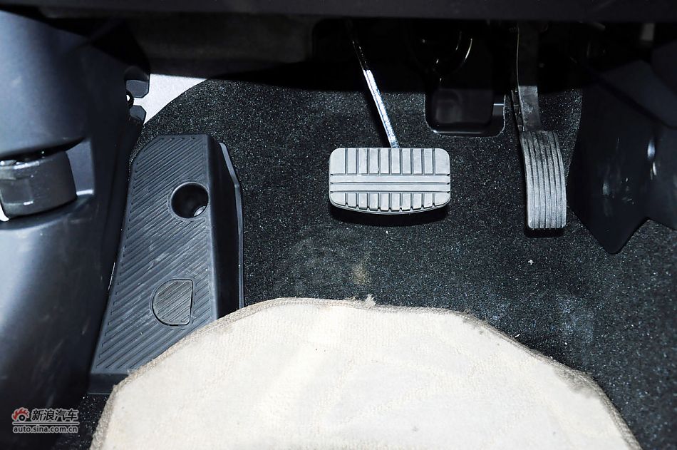 2012款欧蓝德EX劲界实拍