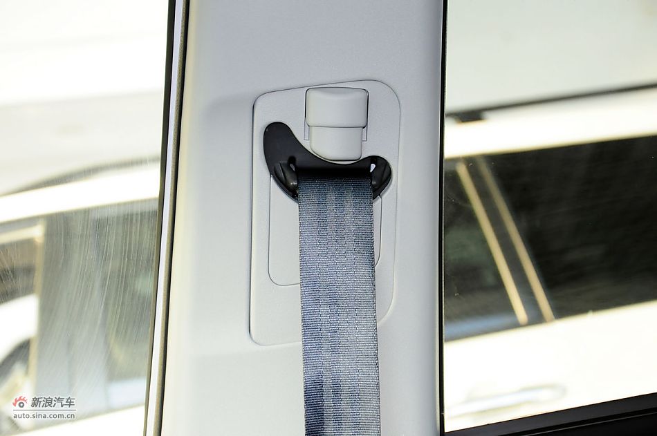 2012款欧蓝德EX劲界实拍