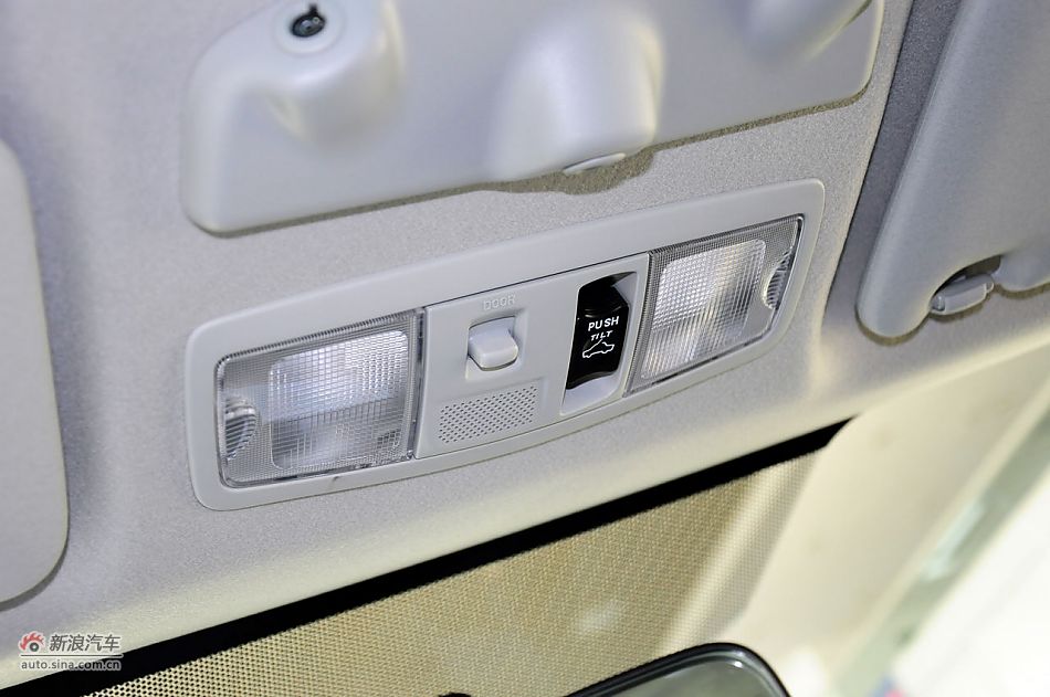 2012款欧蓝德EX劲界实拍