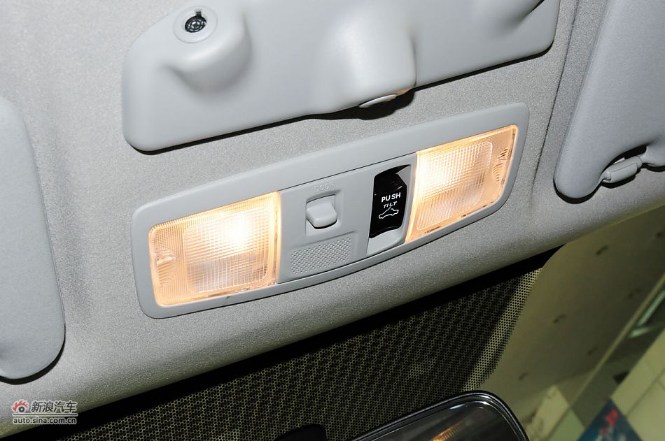 2012款欧蓝德EX劲界实拍