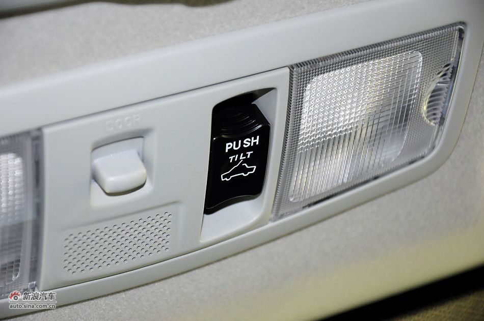 2012款欧蓝德EX劲界实拍