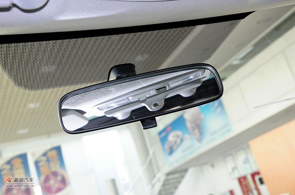 2012款欧蓝德EX劲界实拍