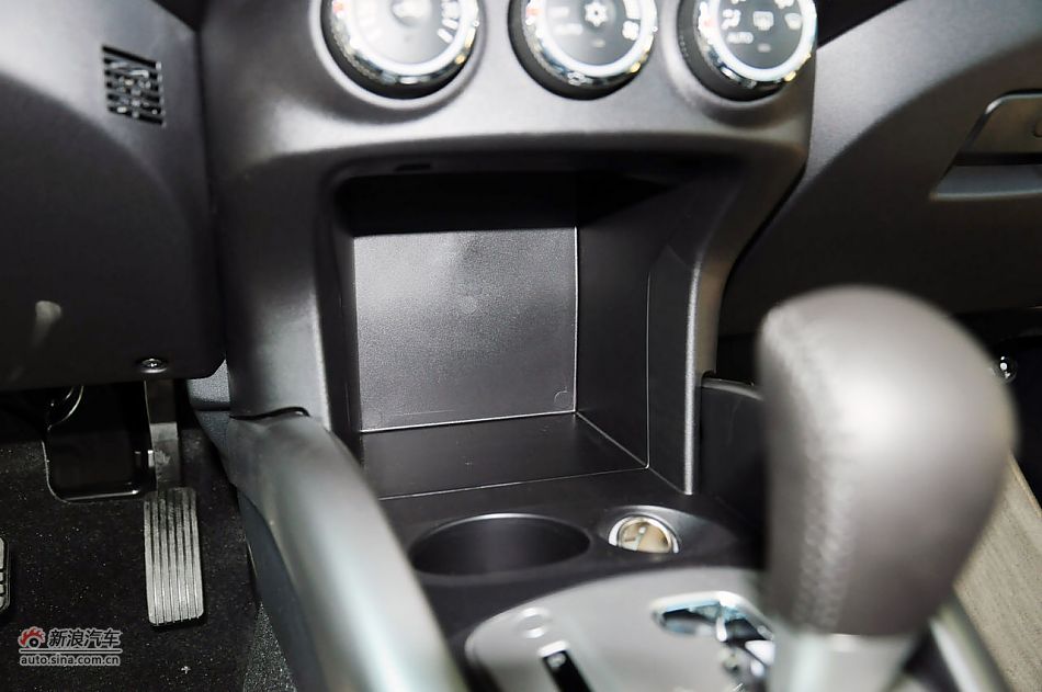 2012款欧蓝德EX劲界实拍