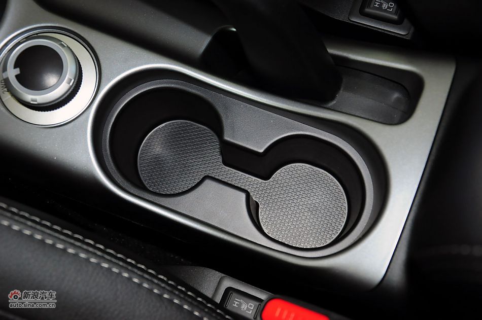 2012款欧蓝德EX劲界实拍