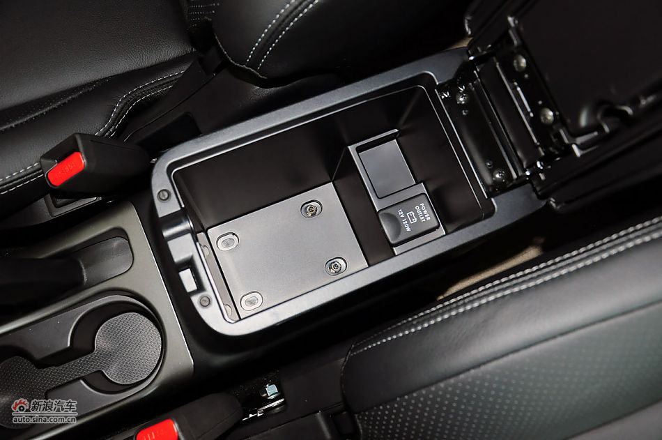 2012款欧蓝德EX劲界实拍