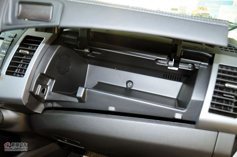 2012款欧蓝德EX劲界实拍