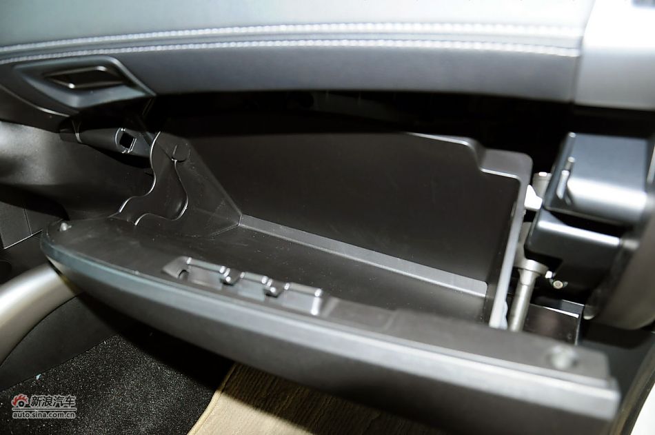 2012款欧蓝德EX劲界实拍