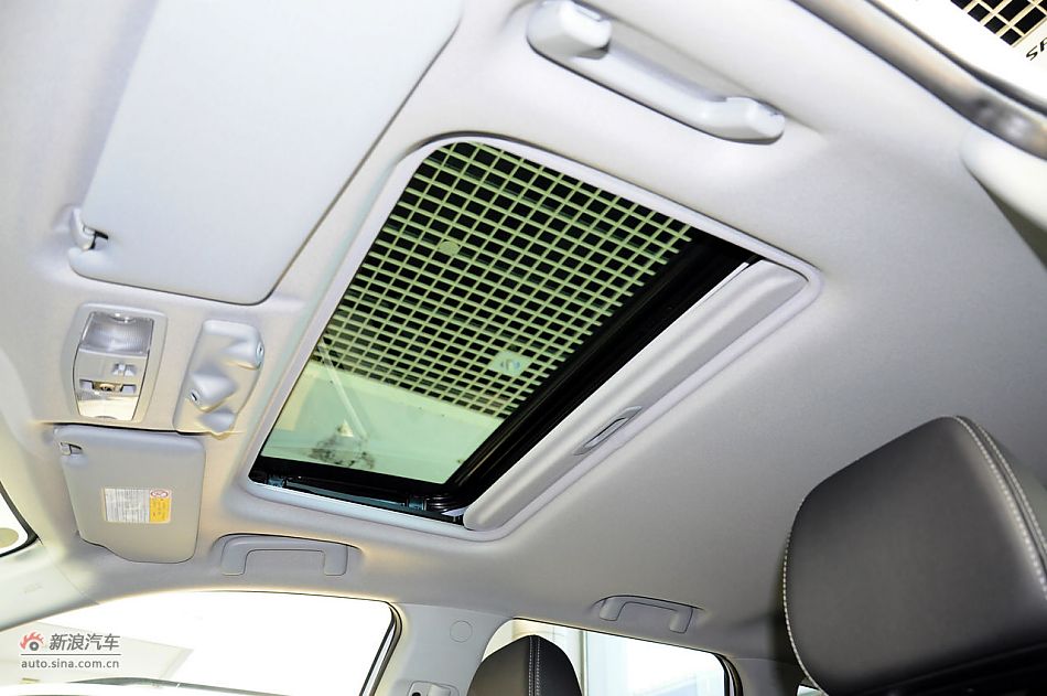 2012款欧蓝德EX劲界实拍