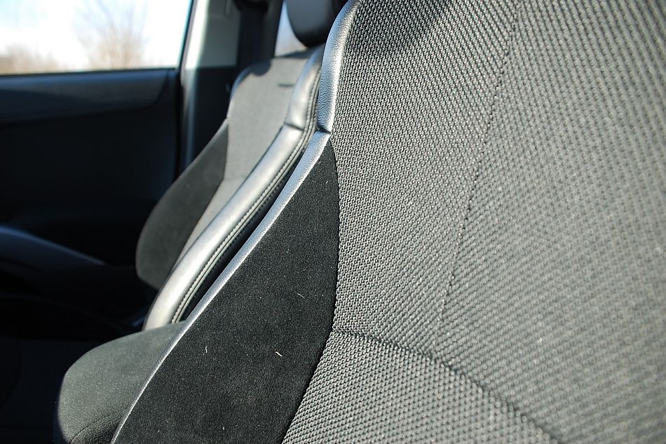 2010款欧蓝德EX3.0精英GT版内饰实拍