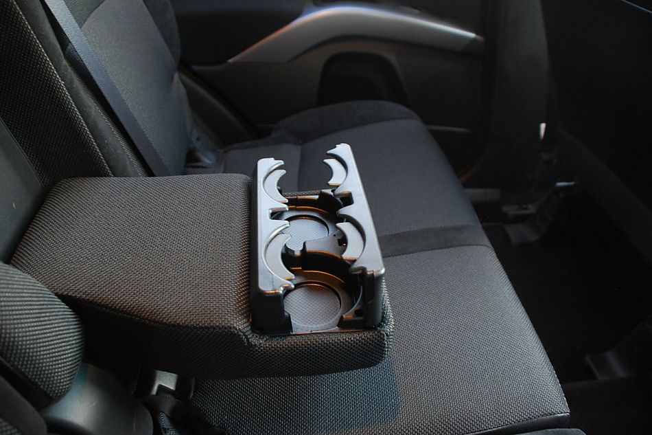 2010款欧蓝德EX3.0精英GT版内饰实拍