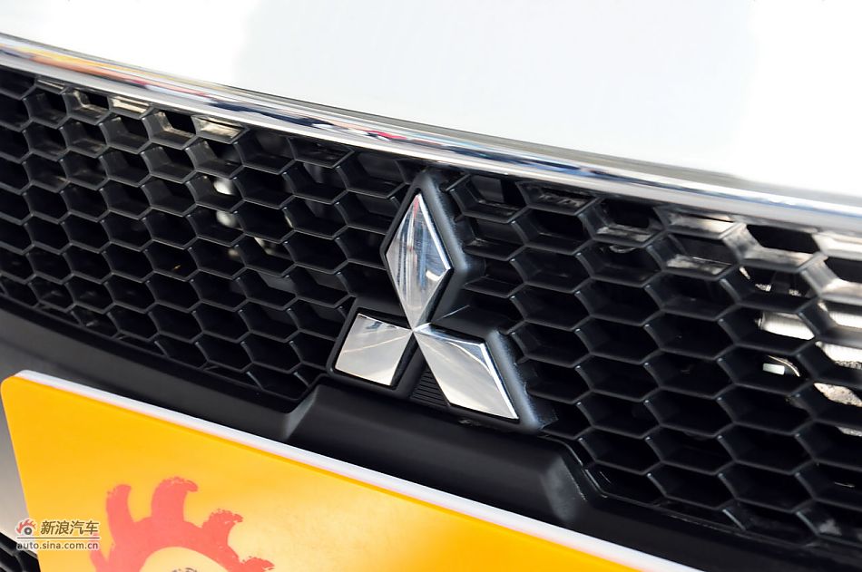 2012款欧蓝德EX劲界实拍