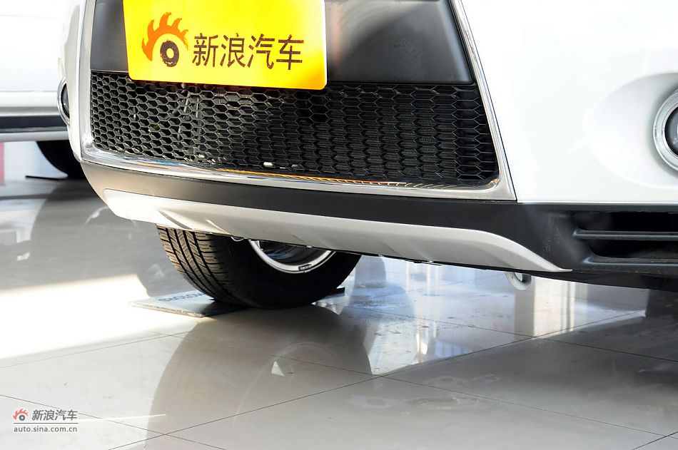 2012款欧蓝德EX劲界实拍