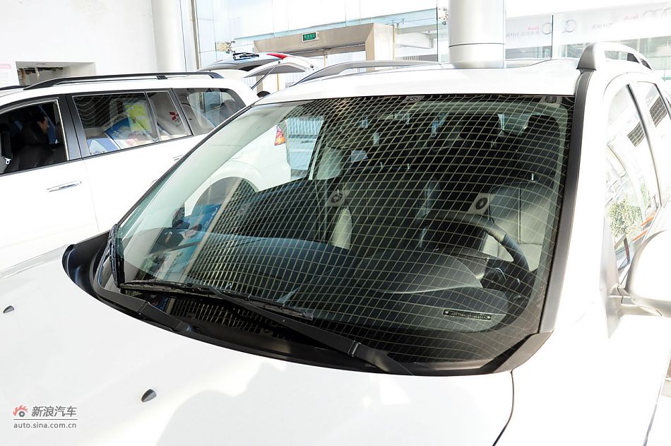 2012款欧蓝德EX劲界实拍