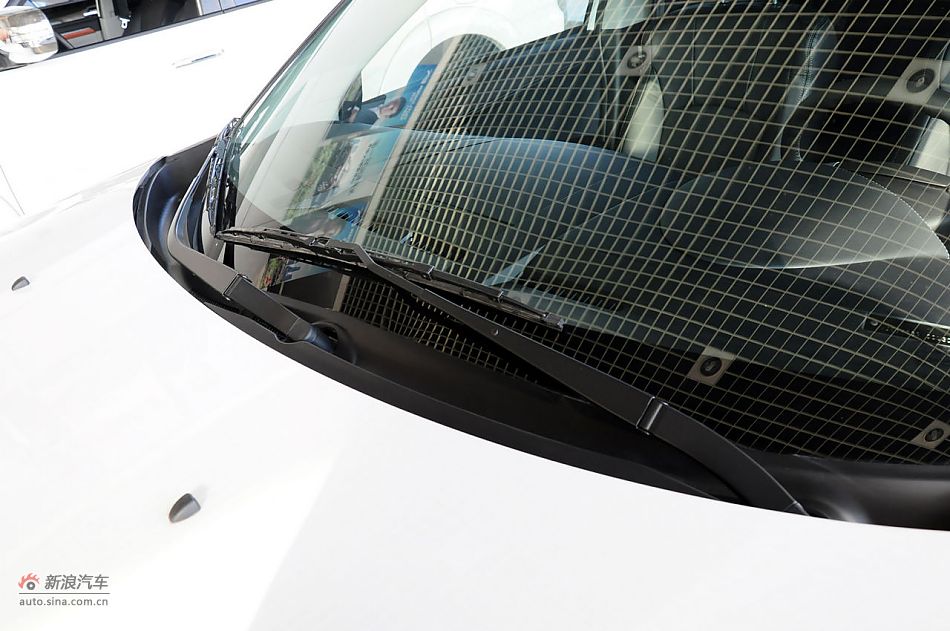 2012款欧蓝德EX劲界实拍