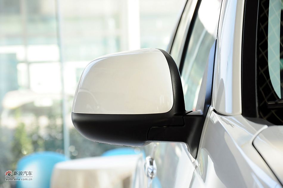 2012款欧蓝德EX劲界实拍