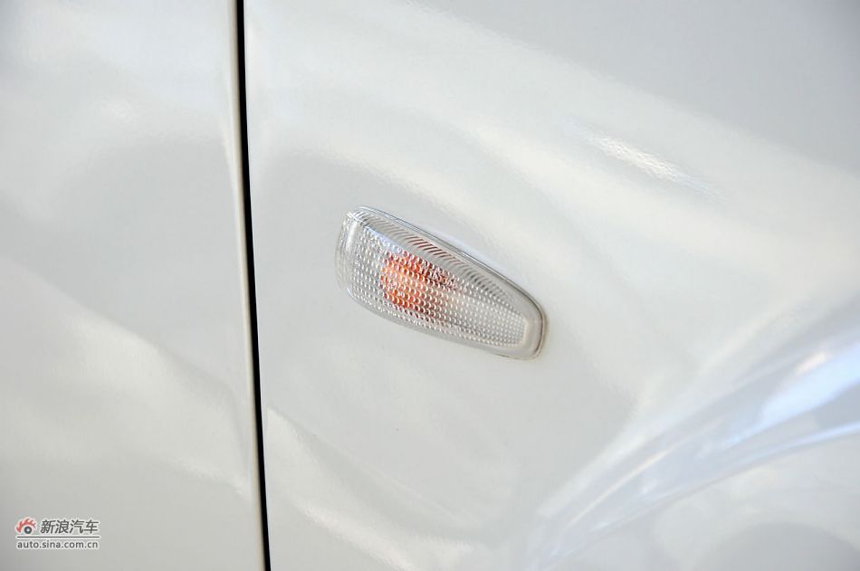 2012款欧蓝德EX劲界实拍