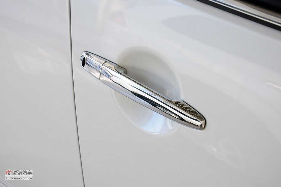 2012款欧蓝德EX劲界实拍