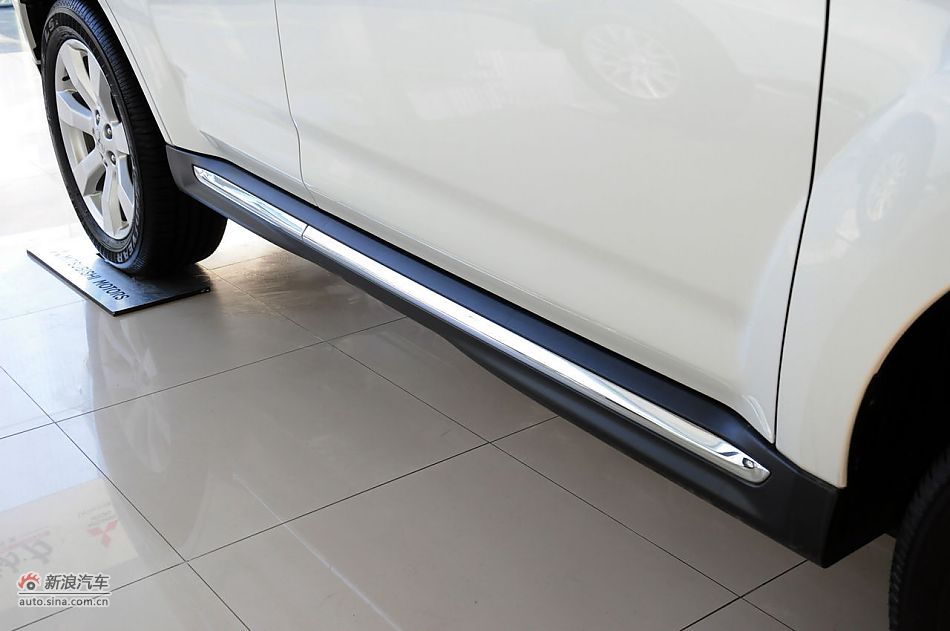 2012款欧蓝德EX劲界实拍