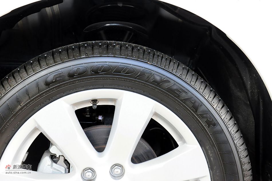 2012款欧蓝德EX劲界实拍