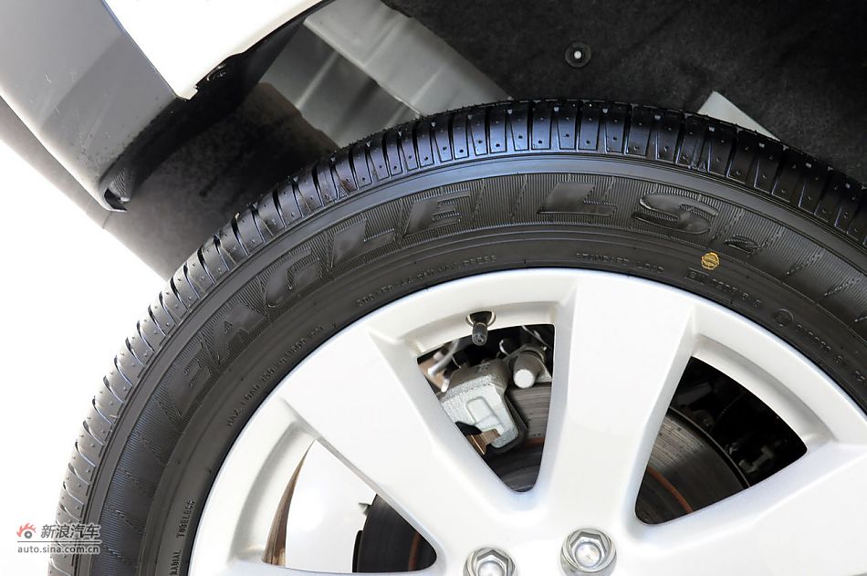 2012款欧蓝德EX劲界实拍