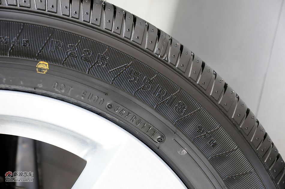 2012款欧蓝德EX劲界实拍