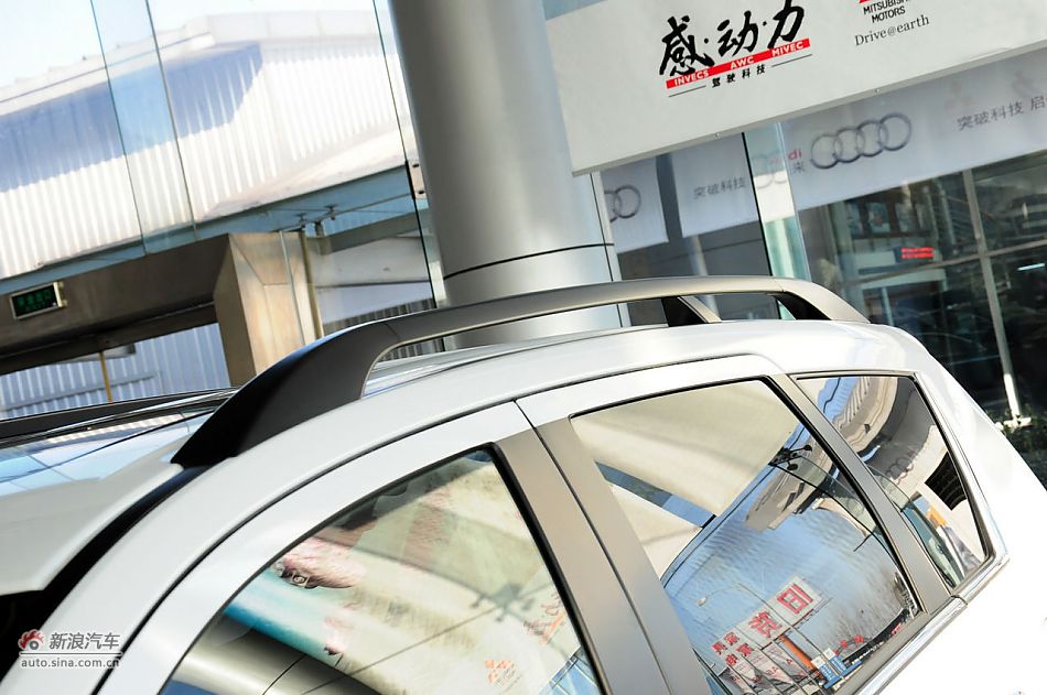 2012款欧蓝德EX劲界实拍