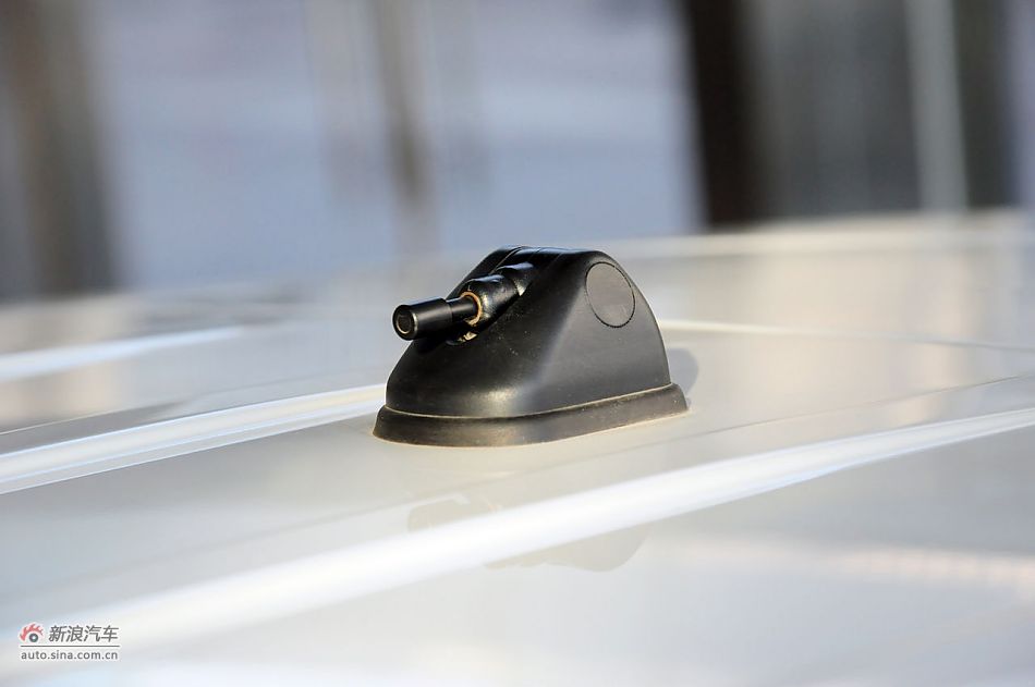 2012款欧蓝德EX劲界实拍