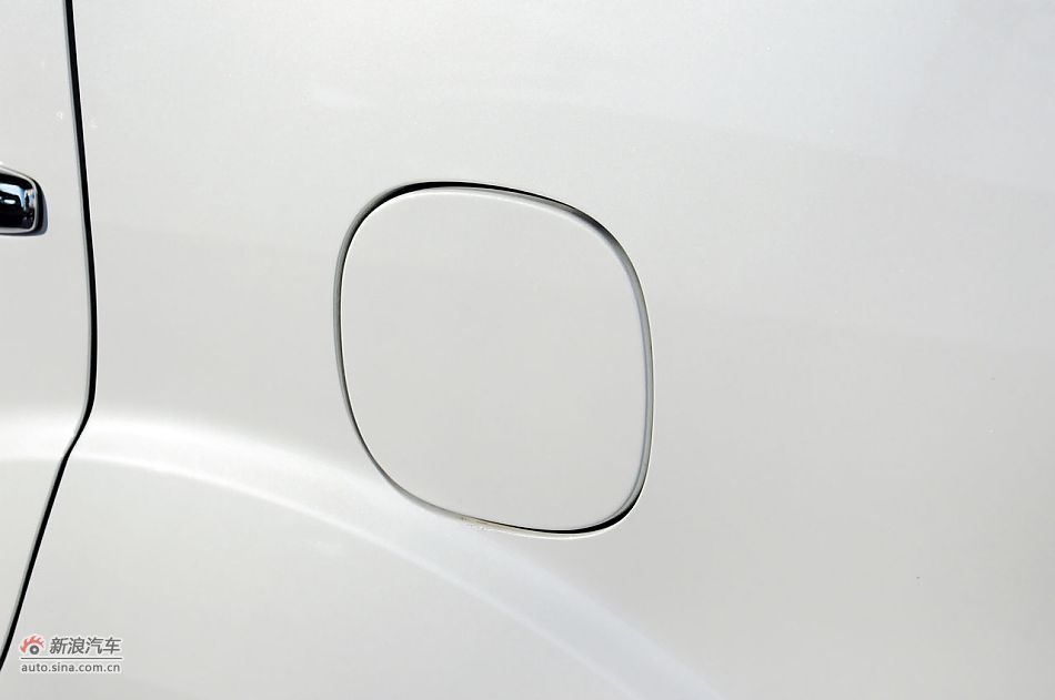 2012款欧蓝德EX劲界实拍