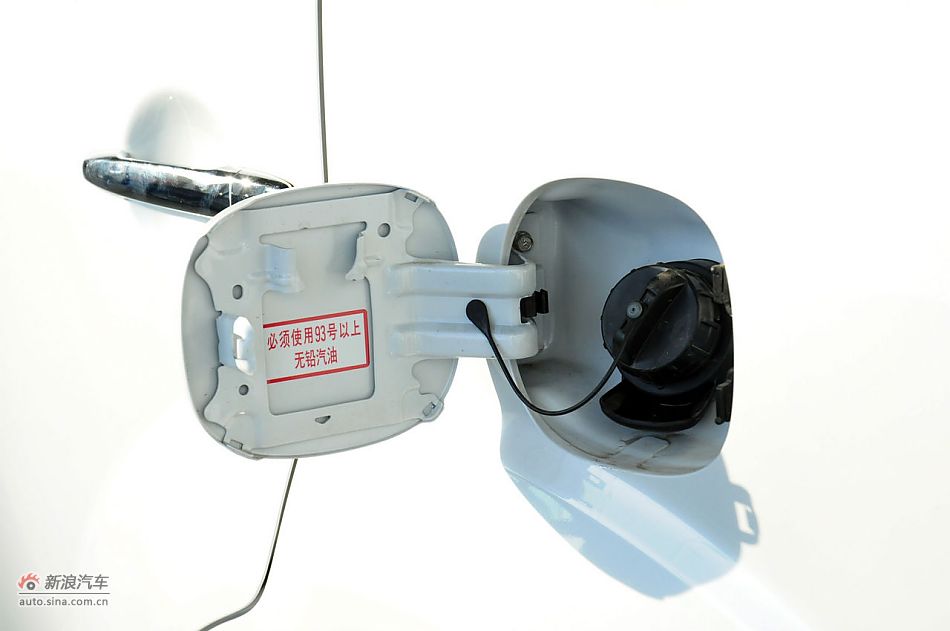 2012款欧蓝德EX劲界实拍