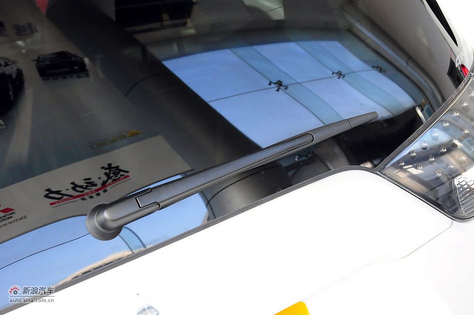 2012款欧蓝德EX劲界实拍