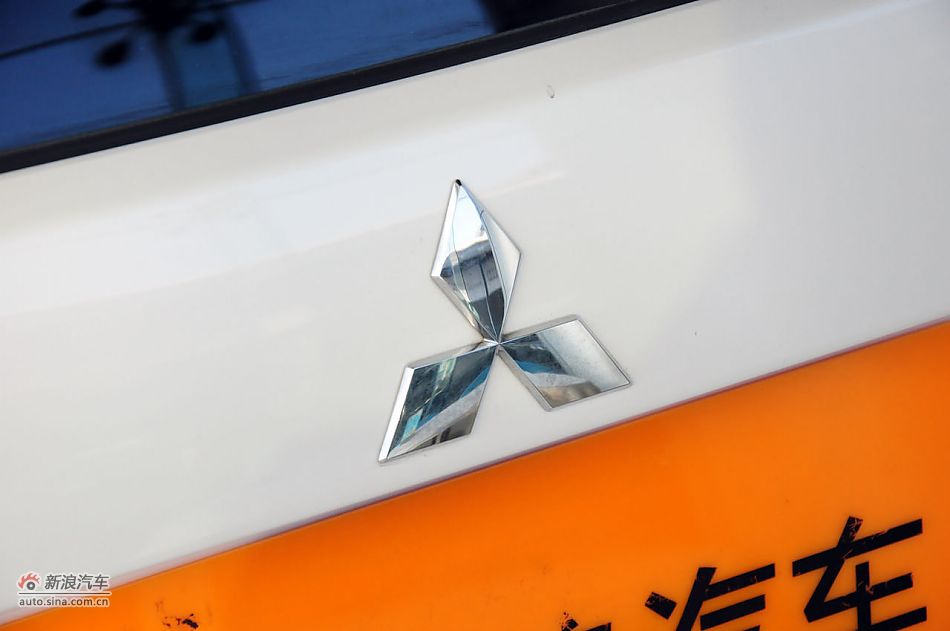 2012款欧蓝德EX劲界实拍