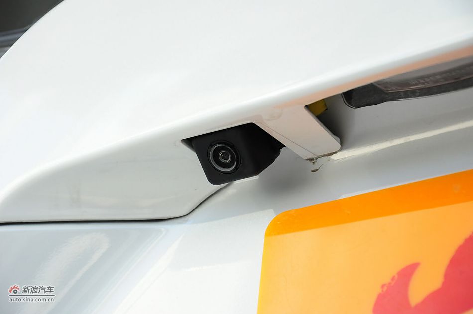 2012款欧蓝德EX劲界实拍