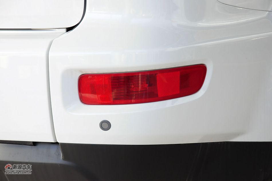 2012款欧蓝德EX劲界实拍