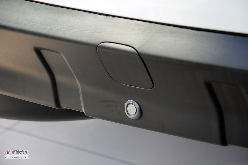 2012款欧蓝德EX劲界实拍