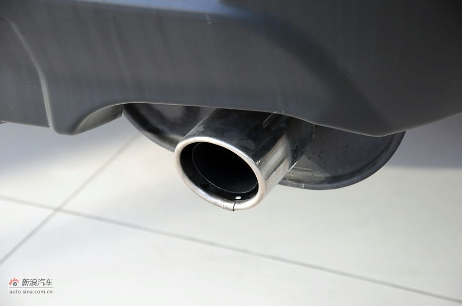 2012款欧蓝德EX劲界实拍