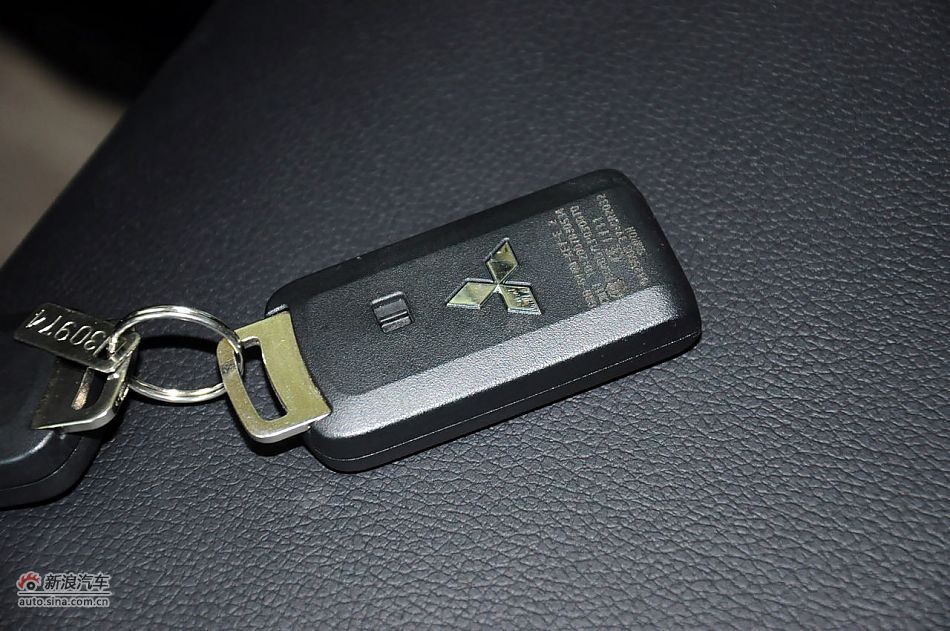 2012款欧蓝德EX劲界实拍