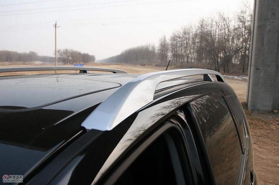 三菱欧蓝德EX劲界2.0运动版外观及细节